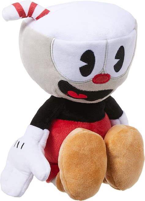 Funko Plush Cuphead Collectible Figure – BigaMart