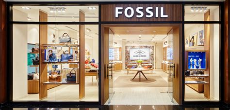 Fossil Store Pondok Indah Mall 2 - Time International