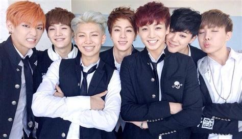 Bangtan Boys Nominated – The Camaradiant