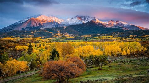 Colorado Rocky Mountains Sunrise Wallpapers - 4k, HD Colorado Rocky Mountains Sunrise ...