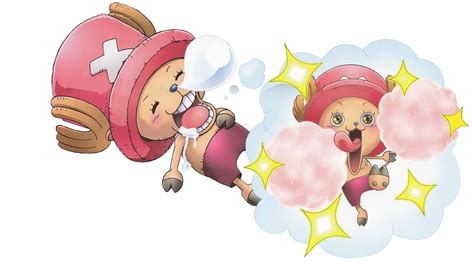 One Piece Chopper Cute Wallpaper