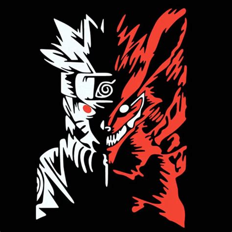 Aliexpress.com : Buy Car styling reflective stickers funny anime Naruto ...