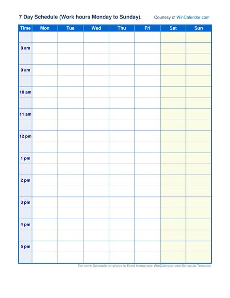 Blank Scheduling Calendar - How to create a Scheduling Calendar ...