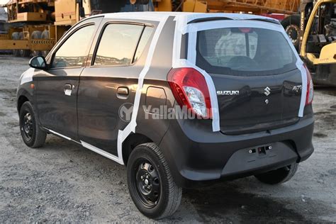 New Suzuki Alto 2023 (1369110) | YallaMotor.com