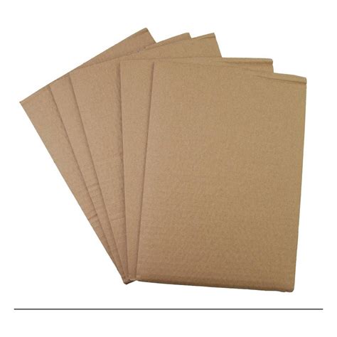 Cardboard Craft Sheets A4 5 Pack | Hobbycraft