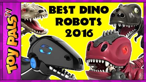 Robotic Dinosaur Toys | Wow Blog