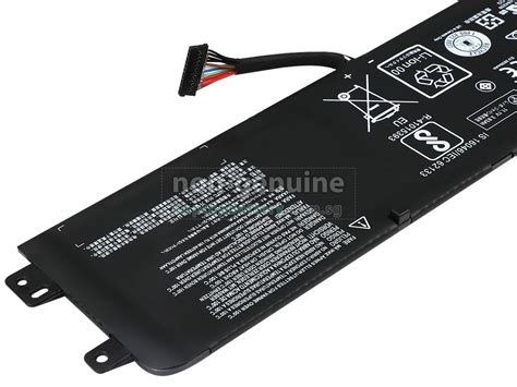 Battery for Lenovo LEGION Y520-15IKBM-80YY,replacement Lenovo LEGION ...