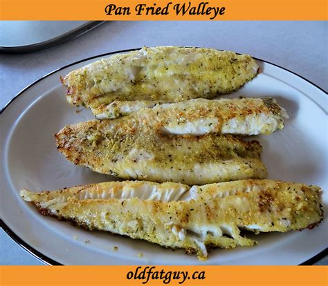 Pan Fried Walleye Pike Recipes | Bryont Blog