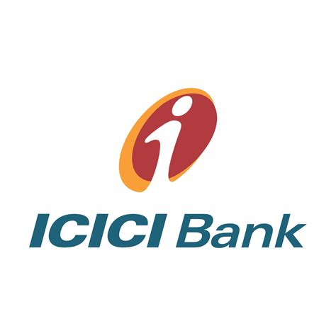 ICICI bank logo editorial vector 26783679 Vector Art at Vecteezy