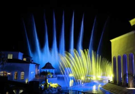 Musical Fountain Installation in Chennai | ID: 24727734730