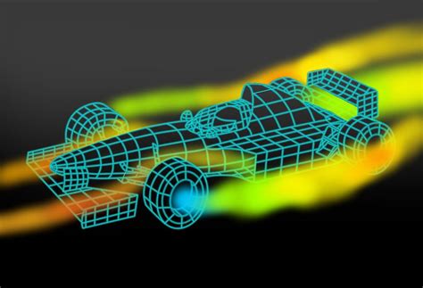 The Role of Aerodynamics in F1 Cars