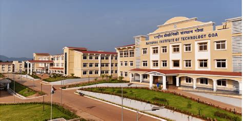 PM Narendra Modi to inaugurate Rs 390 crore NIT Goa permanent campus ...