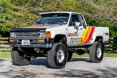 1985 Toyota Pickup Xtracab SR5 4x4 5-Speed for sale on BaT Auctions - sold for $24,485 on ...