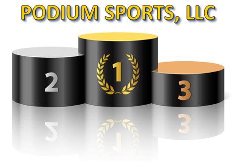 Sport Science | Podium Sports, LLC