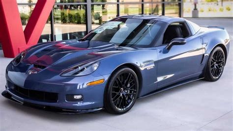 5-Mile 2011 Chevrolet Corvette Z06 Carbon Special Edition For Sale