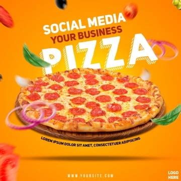 Pizza Post PNG Transparent Images Free Download | Vector Files | Pngtree