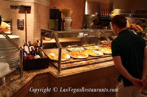 Buffet Bellagio Restaurant Info and Reservations