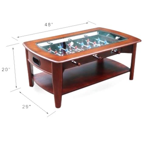 5 Best Foosball Tables Reviewed in Detail (Jan. 2024)