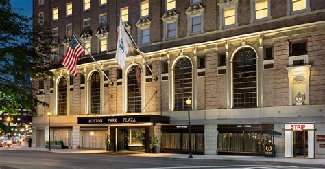 5 largest Hotels in Boston | MIB