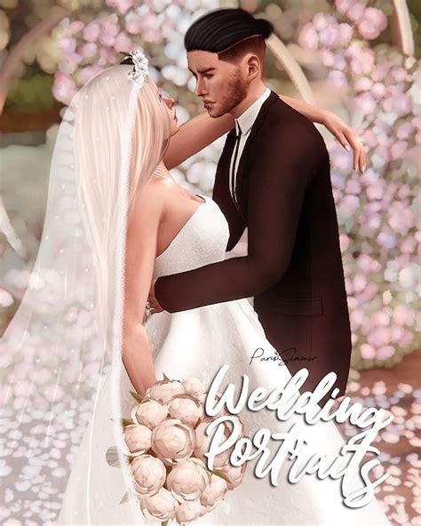 The Best Sims 4 Wedding CC (Perfect for My Wedding Stories Gameplay) - Must Have Mods