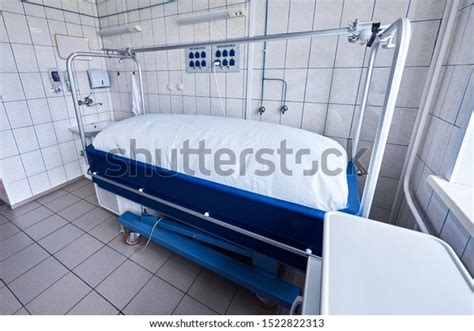 Nursing Care Equipment Patient Burn Unit Stock Photo (Edit Now) 1522822313