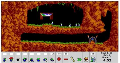 Lemmings Online - retpaduo