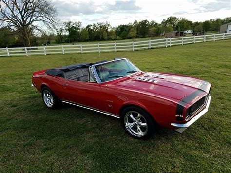 1967 Chevrolet Camaro RS Convertible for Sale | ClassicCars.com | CC-895588