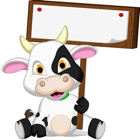 Clipart cow farm animal, Clipart cow farm animal Transparent FREE for download on WebStockReview ...