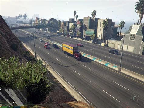 L.A. Roads [out dated] - GTA5-Mods.com