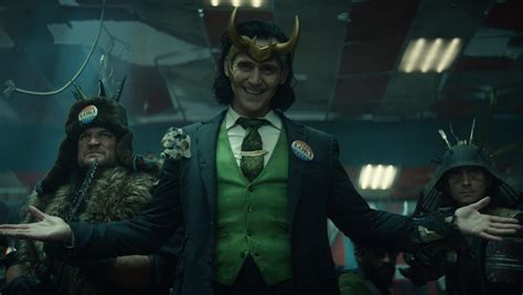 Loki Trailer Gives Latest Look at Next Marvel Project