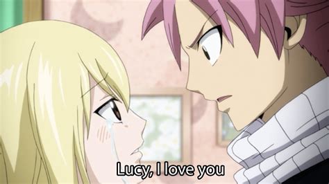 Natsu X Lucy