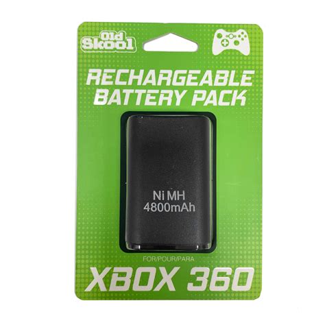 XBox 360 Controller Battery