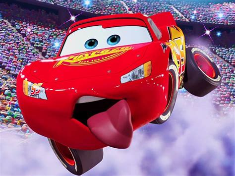 Lightning McQueen | Disney cars wallpaper, Cars movie, Disney cars movie