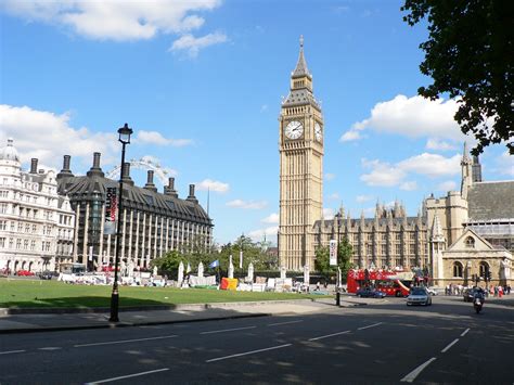 London Architecture, United Kingdom, Westminster, Big Ben