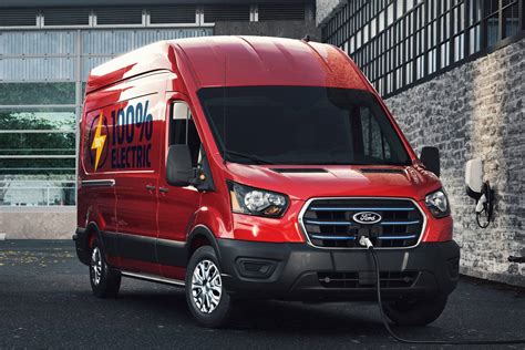 2024 Ford E-Transit Cargo Van Prices, Reviews, and Pictures | Edmunds