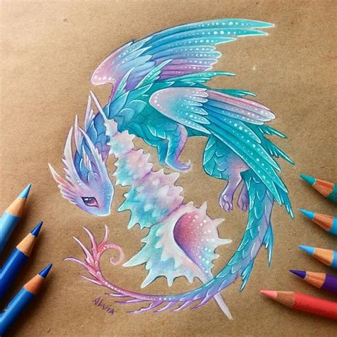 Sea treasures by AlviaAlcedo on DeviantArt