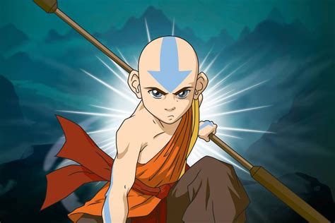 Anime Avatar Last Airbender Characters