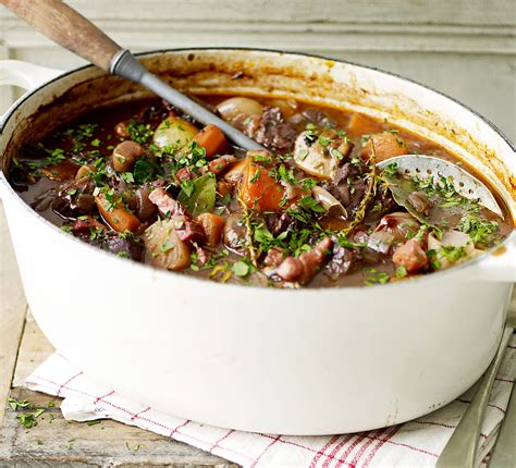 Classic French Beef Bourguignon Recipe Recipes Recipes