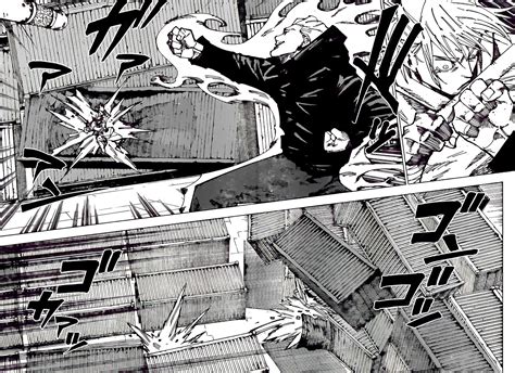 Jujutsu Kaisen chapter 186: Hakari gets the upper hand in his fight against Hajime Kashimo