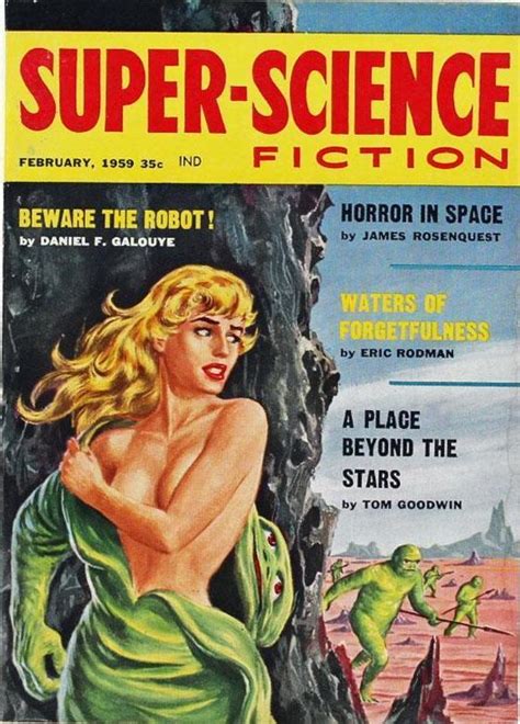 When Men Were Men and Aliens Were Green and Up to No Good: The Pulp Tales of Robert Silverberg ...