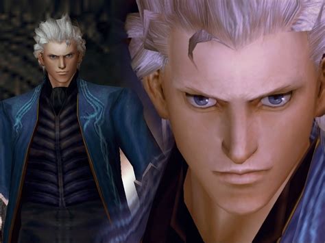 Vergil- Devil May Cry 3 - Devil May Cry 3 Wallpaper (10480532) - Fanpop