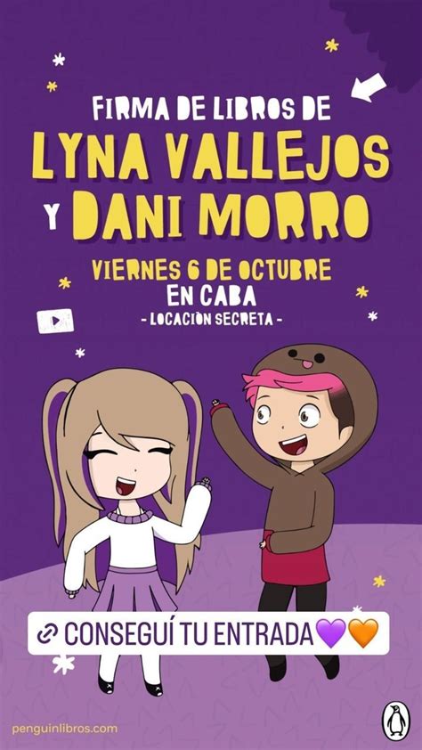 Pin de 💗Catu💗 en lyna y meli | Lyna youtube, Libros