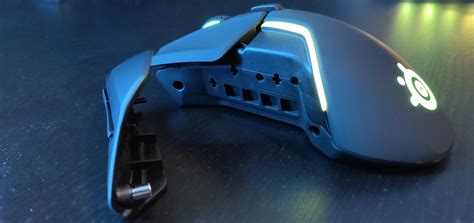 SteelSeries Rival 650 review: Solving the wireless-mouse problem with ...