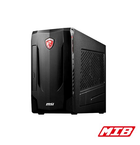 Meet the all new MSI Gaming Desktop Family