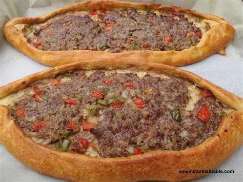 Turkish Pide Flatbread Recipe | Besto Blog