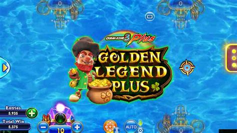 Golden Legend Plus PlayGD - PlayGD Mobi