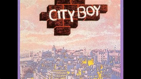 City Boy - City Boy (1976) (Full Album) - YouTube