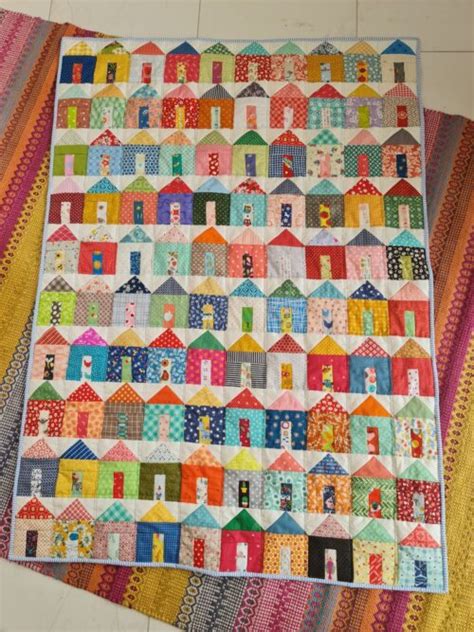 The village quilt