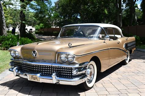 1958 Buick Special | Primo Classics International LLC