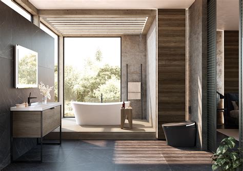 ROCA BATHROOM on Behance